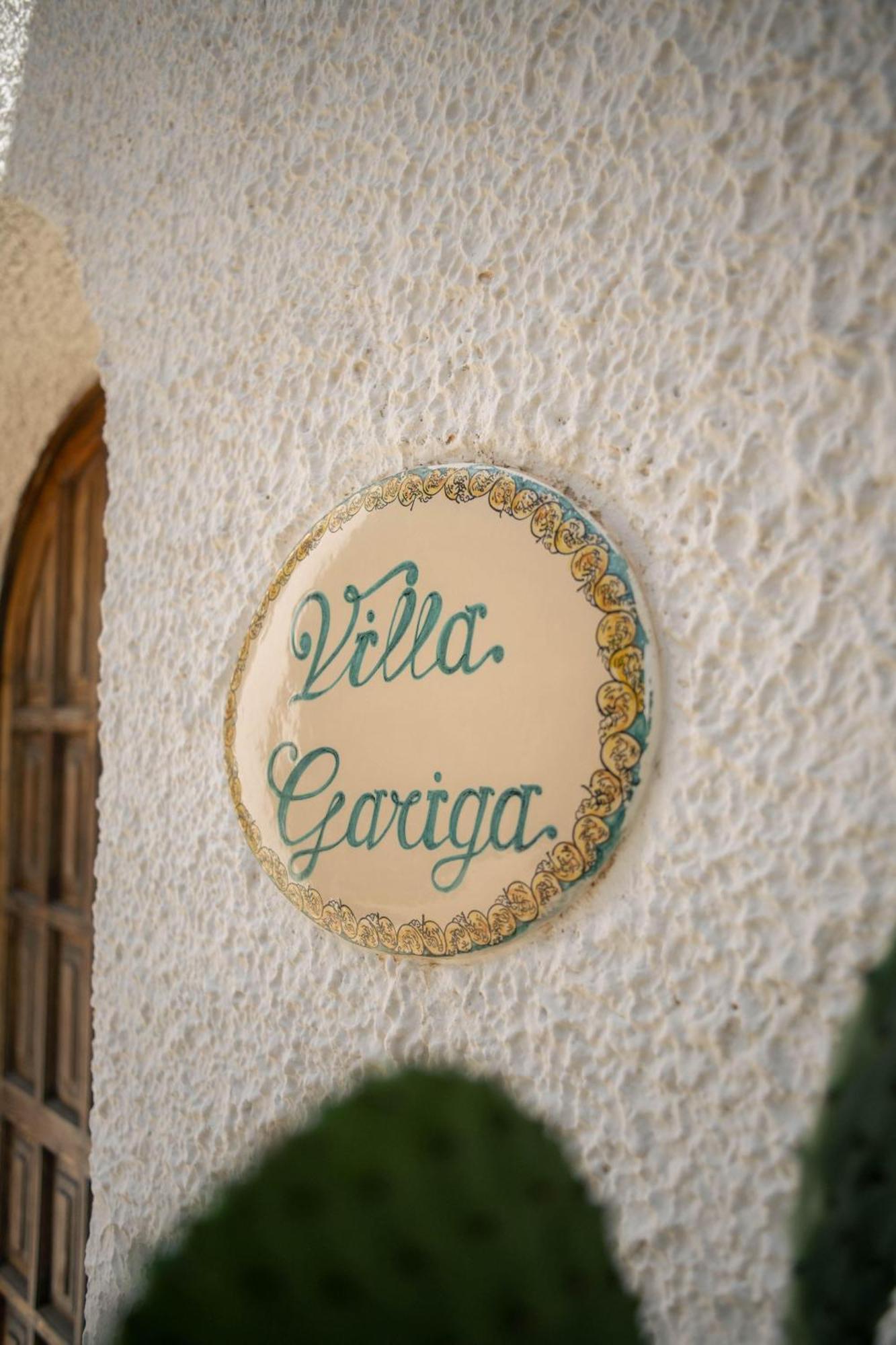 Gariga Holidays Apartments Nardò Екстериор снимка