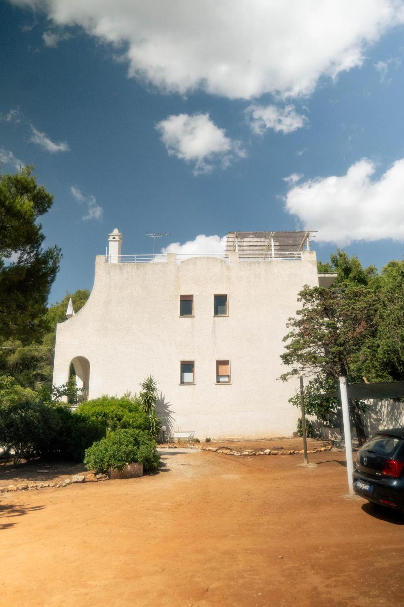 Gariga Holidays Apartments Nardò Екстериор снимка